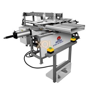 Cushion Filling Machine
