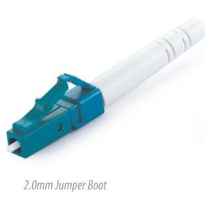 LC apc upc Fiber Optic Connector singlemode multimode blue beige green color