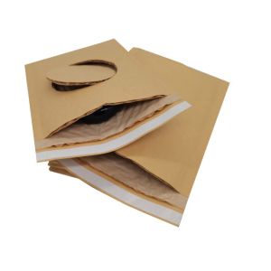 2 Layers Padded Postal Envelopes 100% Recyclable Biodegradable