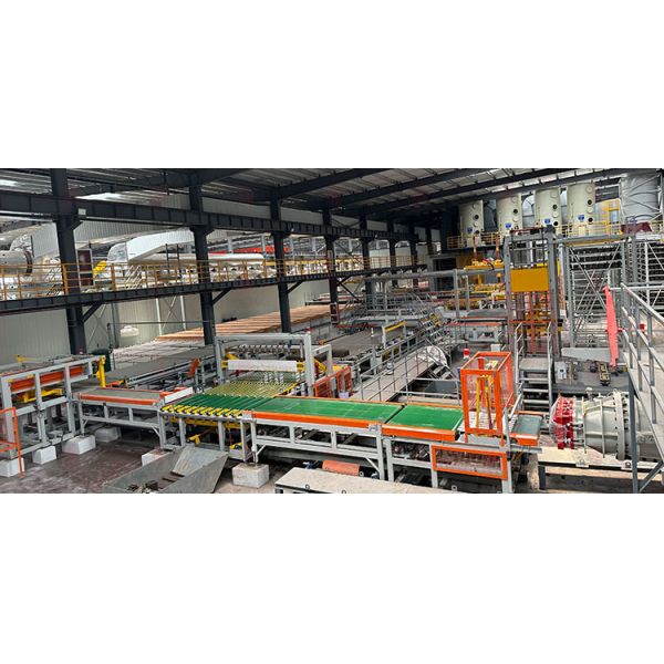 Brictec's Extrusion Brick Machine Powers 35% Solid Waste Utilization Sintered Brick Project with 120 Million Annual Capacity and MU20 Compressive