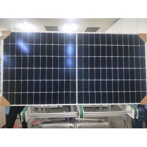 Bipv 445W 390 Watt Bifacial Solar Panels Double Sided For Boats