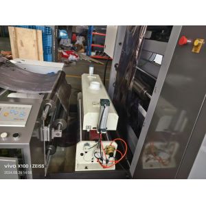 Cheap PLC system High Speed Flexo Printing Machine Adjustable Speed Stable Operation for sale