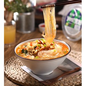 Cheap 138g*12 Barrels Vermicelli and Noodles Not Spicy Boiling Water Cooking Method for sale