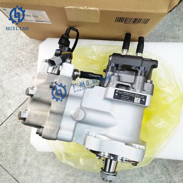 Quality Cummins CCR16005594765 Excavator Engine Parts Common Rail Fuel Injection Supply Pump for PC300-8 PC270 PC270LC PC290 wholesale