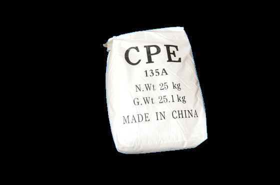 Chlorinated Polyethylene Elastomer For Extrusion Processing With Excellent