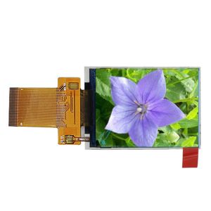 Cheap 2.4 Inch TN TFT LCD Module 240x320 Resolution With LED Backlight And SPI Interface for sale
