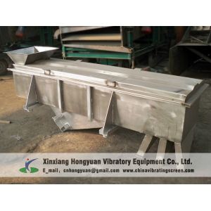 China SUS304 xxnx hot machine pigment vibrating screen