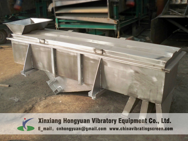 China SUS304 xxnx hot machine pigment vibrating screen
