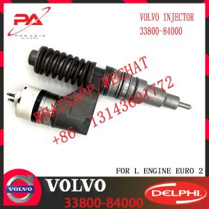 China New Diesel Fuel Electronic Unit Injector BEBE4B15001 33800-84000 HRE329 For HYUNDAI L ENGINE EURO 3 on sale