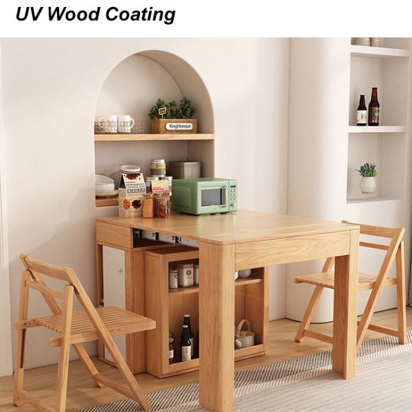 UV Coating Modified Epoxy Acrylate Resin With Small Shrinkage