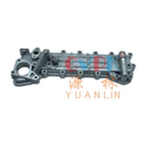 China 8-97027982-0 ISUZU Engine Parts Oil Cover ENGINE 4HF1 on sale