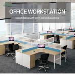 Customizable Screen Partition Work Position with 1.5mm Frame Thickness and