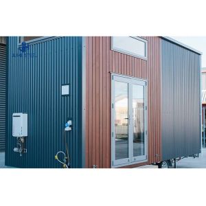 Workshop Warehouse Construction Office Design Mobile Living Shipping Container