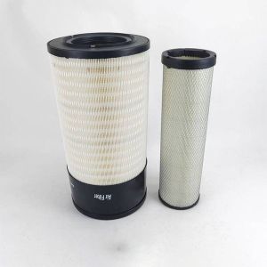 Glass fiber core air filter element 11822829 for tractor accessories at