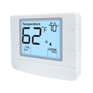 Riseem Y Terminal Designations Wired Room Temperature heating thermostat for