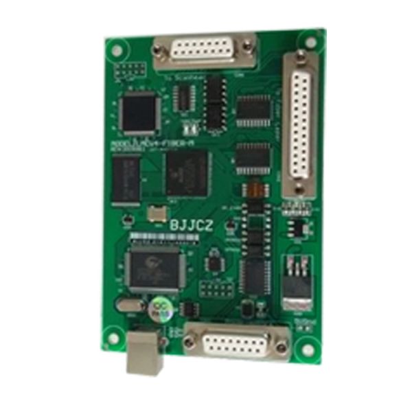 Quality Fiber Laser Control Board / Card For Laser Marking / Engraving With Ezcad wholesale