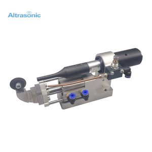 Cheap 28k 500w Power Ultrasonic Sealing Machine Device for sale