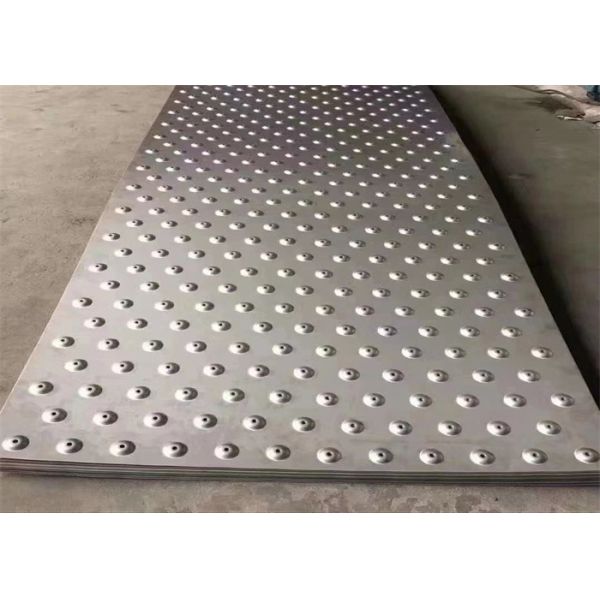 Quality SS Checkered Sheet 304 Corrosion Resistant wholesale