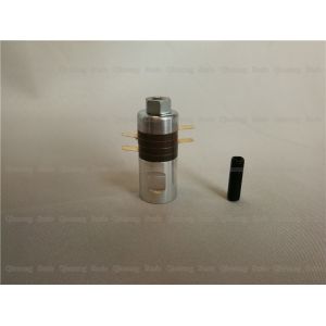 NTK Type Ultrasonic Piezoelectric Transducer High Power Capacity And Low