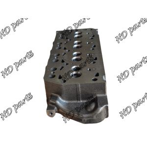 K4D Engine Cylinder Head MM408448 For Mitsubishi
