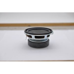 15W 8ohm black Consumer Electronic Precision Audio Speakers driver