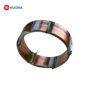 China Manganese Copper Alloy Strip / Wire / Sheet 6J12 for Shunt on sale