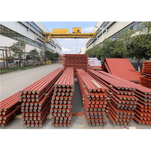 Quality ASME CE Standard BoilerMembrane Water Wall 90T/H CFB Boiler Cooler wholesale