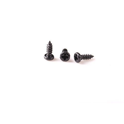 Iron Flat Head Cross Recessed Precision Micro Screw for Industry Customized