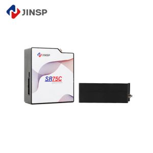 High-Sensitivity Compact Spectrometer with USB Connectivity Wide Spectral