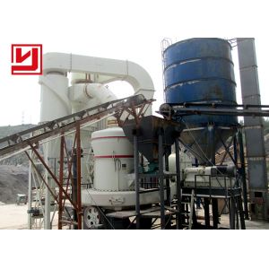 Large Passing Ratio 4 ton 20mm Raymond Roller Mill