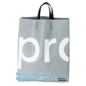 China Washable Tote Dry Bag Cotton Handle Shoulder Bag Trendy Canvas Tarpaulin Crossbody Handbag Pack PVC With Zipper on sale