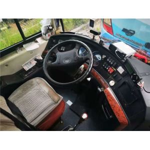 49 Seats 2013 Year Second-hand bus Used Yutong Bus ZK6122HQ Used Coach Bus With