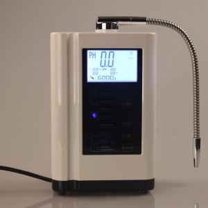 China Household Water Ionizer with Microcomputer Automatic Control System ORP +500 to -800mv and pH Range 4.5~10.0 on sale China Household Water Ionizer with Microcomputer Automatic Control System ORP +500 to -800mv and pH Range 4.5~10.0 on sale