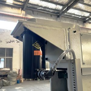 DTC-SD2012 Contour Sponge PU Foam Cutting Machine Dual Blade Oscillating