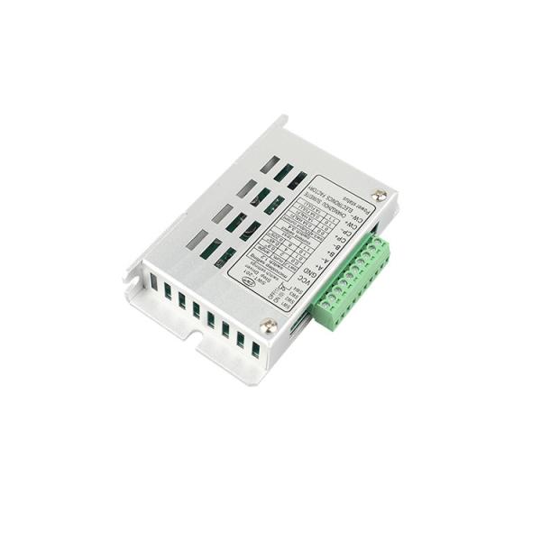 4 Wires 12 Volt Dc Motor Speed Controller , Micro Stepper Motor Controller SWT