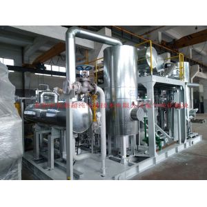 Cheap Natural Gas Dryer 500SCFM ASME Skid-Mounted with -40℉ Dew Point for sale