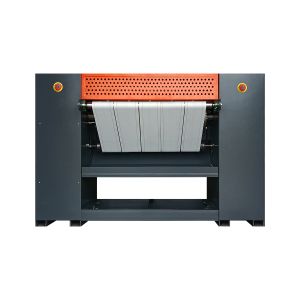 850mm Electric Sheet Ironing Machine | Automatic Bedding Flatwork Ironer | Fast