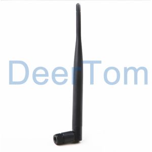 Cheap 1920-2170MHz 3G 2.1GHz Rubber Duck Antenna 3dBi Indoor Internal Omni Antena SMA for sale