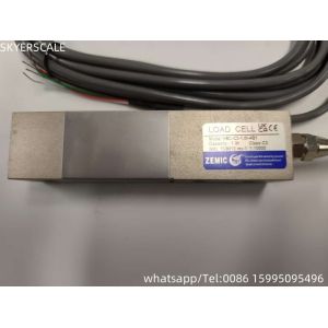 ZEMIC H8C 1 Ton C3 Class Shear Beam Load Cell Transducer OIML NETP Sensor For
