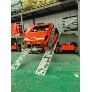 16HP High Power / Lawn Mowers Crawler Petrol Lawnmower Cordless