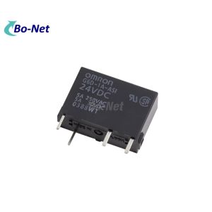 G6D-1A-ASI-12VDC Omron orignal new electromagnetic relay