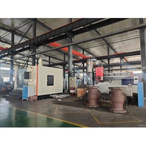 Customized 2PCS Stainless Steel Threaded Ball Valve Q41F for Normal Temperature