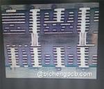 Stacked via Staggered via HDI | PCB 1+N+1 HDI PCB | 2+N+2 HDI PCB| How to