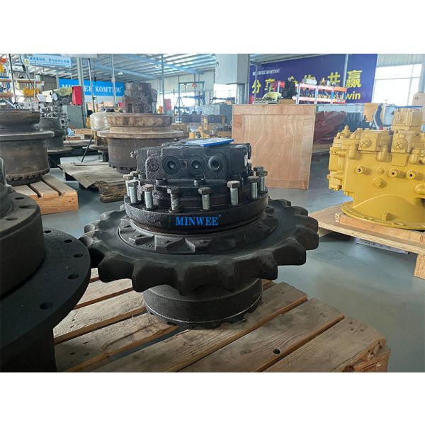 MINWEE Hydraulic Excavator Parts 2786920 312D Travel Motor 312D Final Drive For
