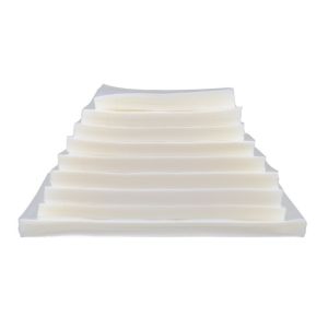 China Frozen Seafood Nylon Vacuum Sealer Bags SGS Transparent Custom Printing on sale