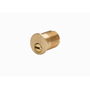 Easy Installation Brass Single Cylinder Front Door Handleset