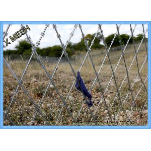 China Ss430 Stainless Steel Razor Wire Cross Type Bto-22 Diameter 50cm on sale
