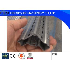 Triangular Threading Bracket Rollformers