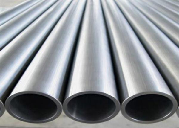 Quality Customized Length Nickle Alloy Pipes With Fittings , Hastelloy C276 Tubing wholesale