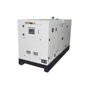DCEC 80 Kw 100 Kva Genset Silent Diesel Alternator Generator For Cambodia